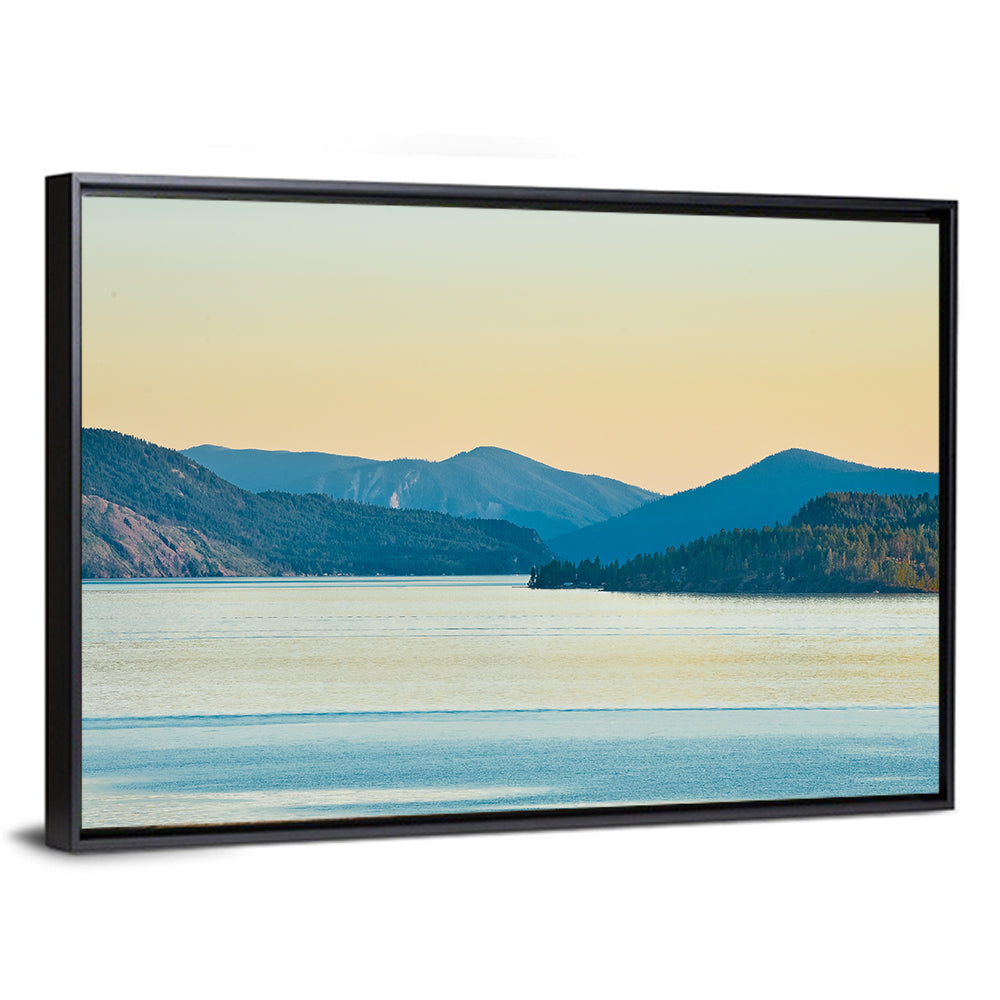 Lake Pend Oreille Wall Art
