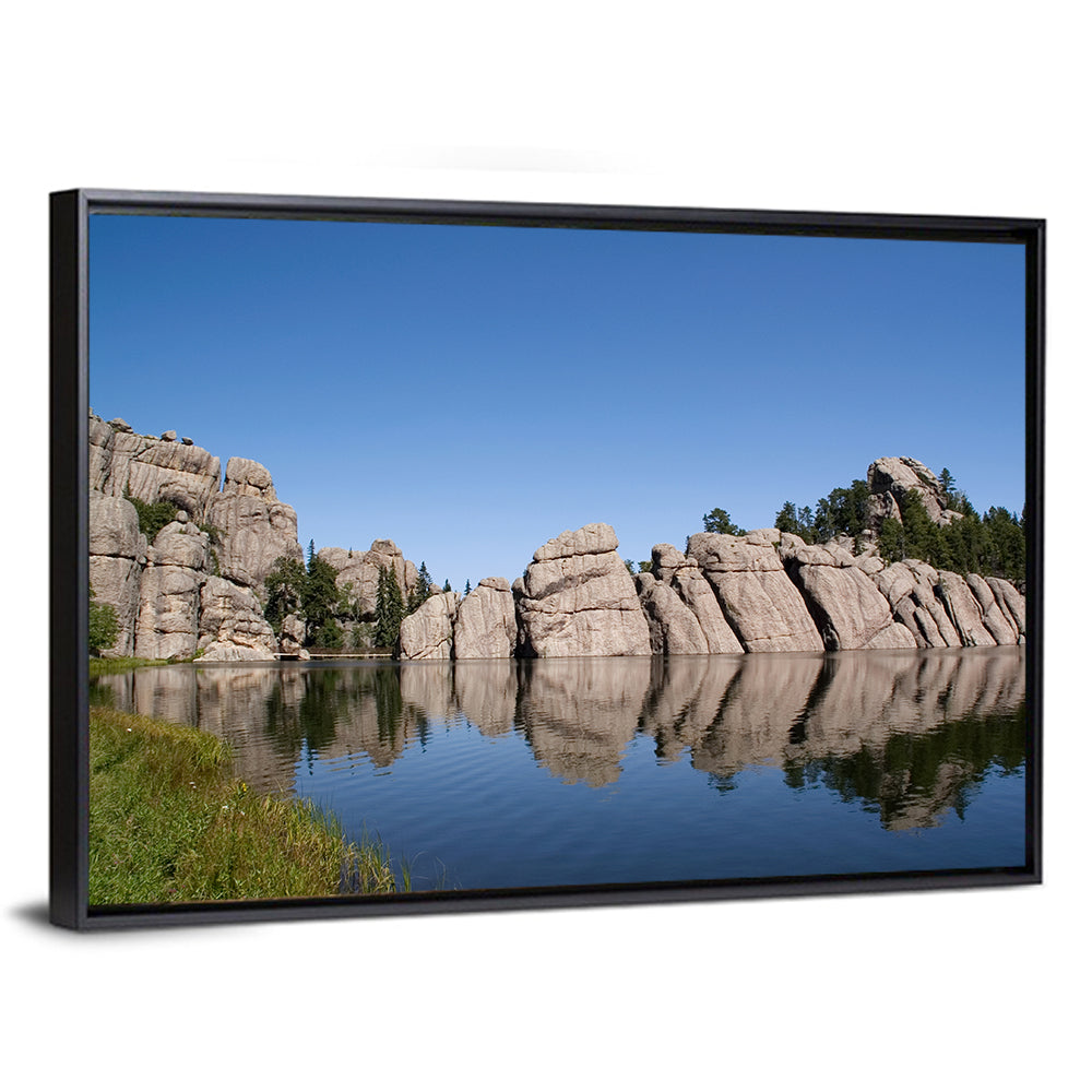 Lake Sylvan Wall Art