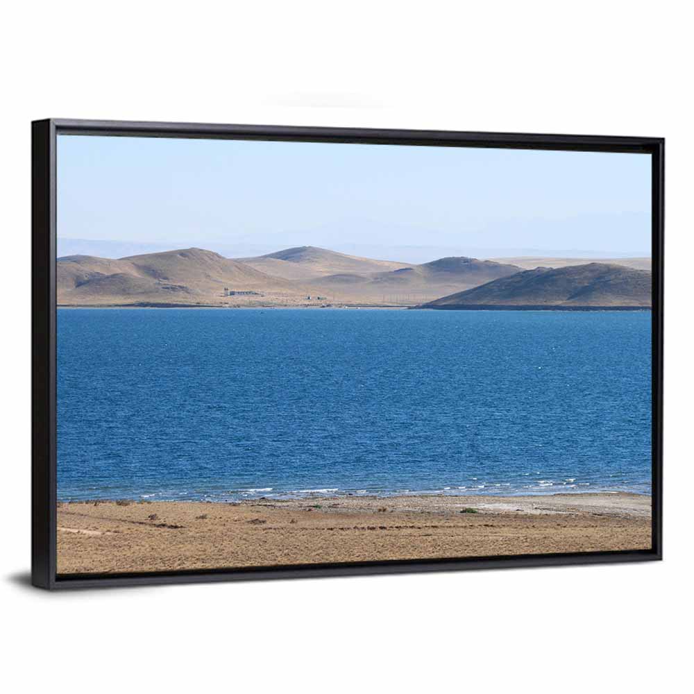 Aydarkul Lake Uzbekistan Wall Art