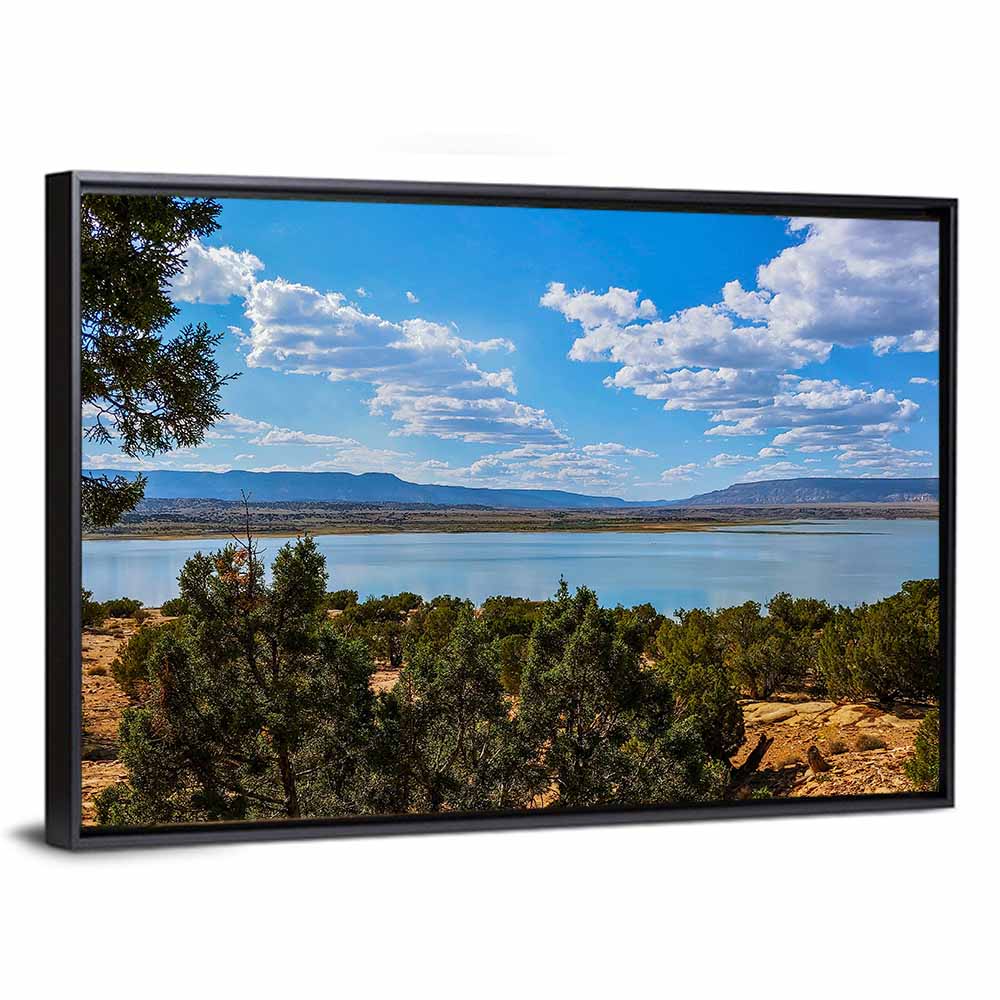 Abiquiu Lake Wall Art