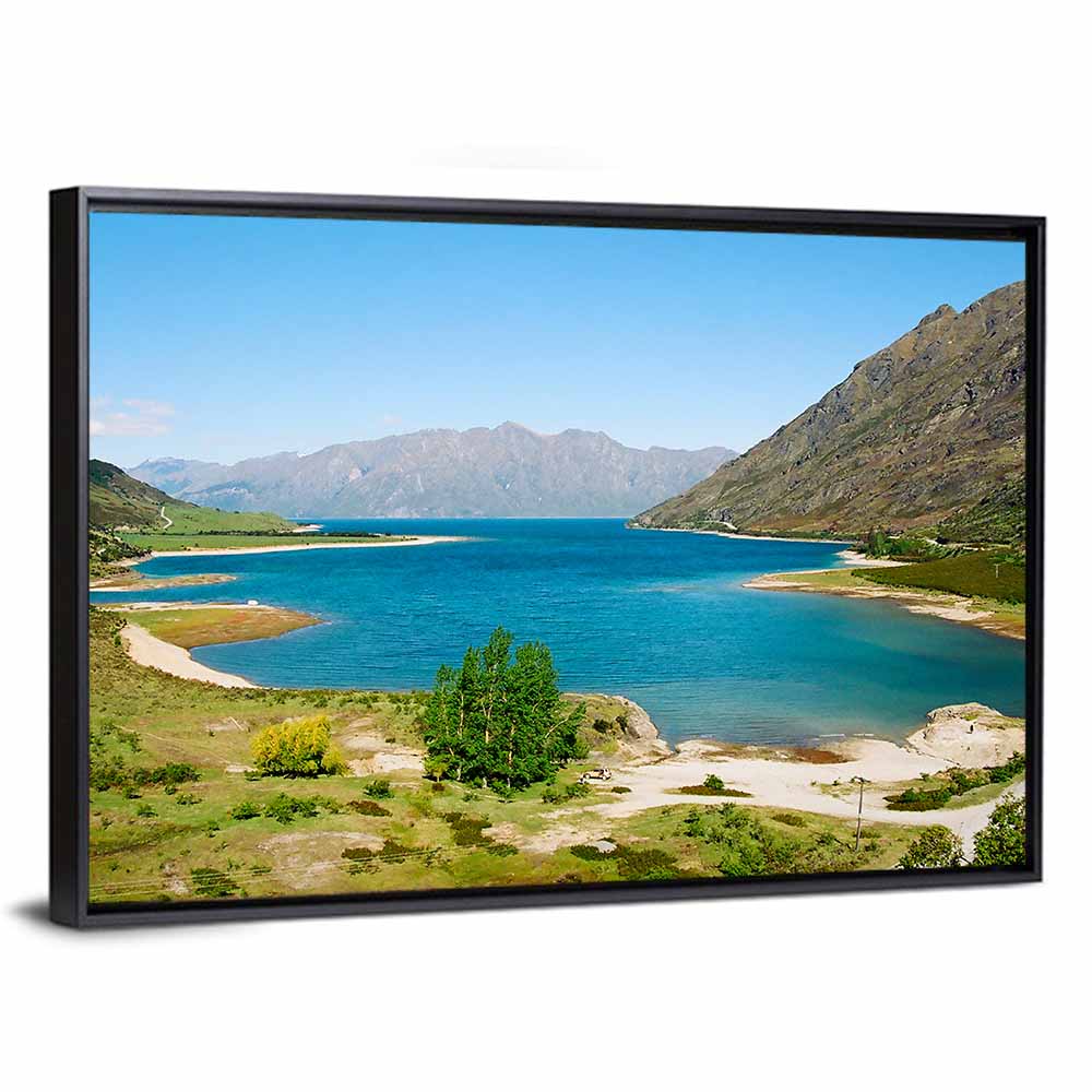 Lake Hawea Wall Art