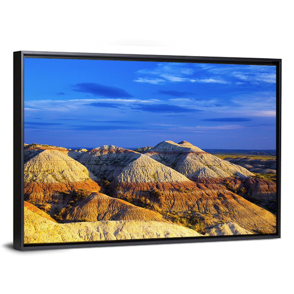 Badlands National Park I Wall Art