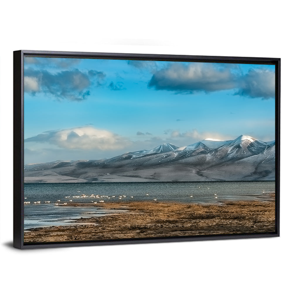 Lake Manasarovar Wall Art