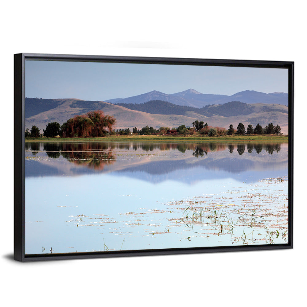 Mission Valley Montana Wall Art