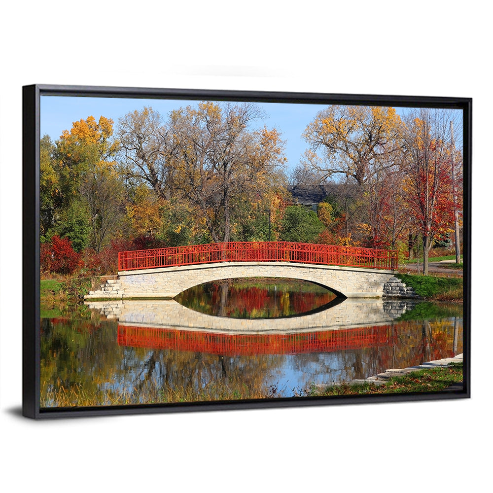 Tenney Park Madison Wall Art