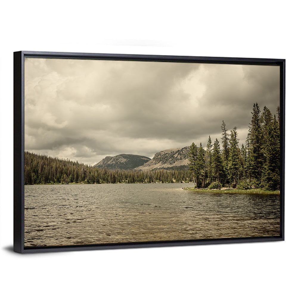 Mirror Lake Wall Art
