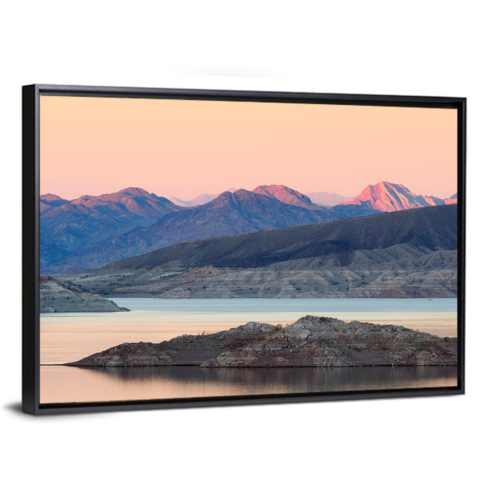 Lake Mead Wall Art