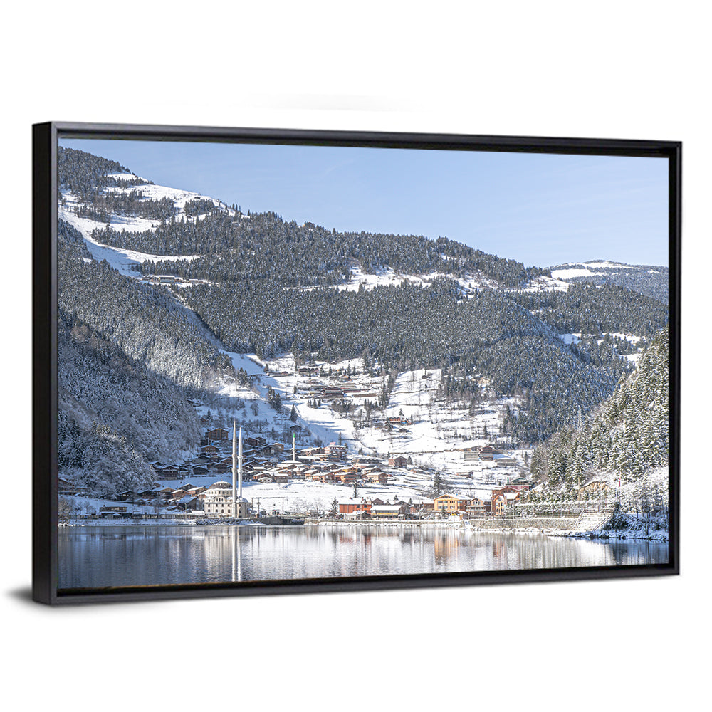 Uzungol Lake Wall Art