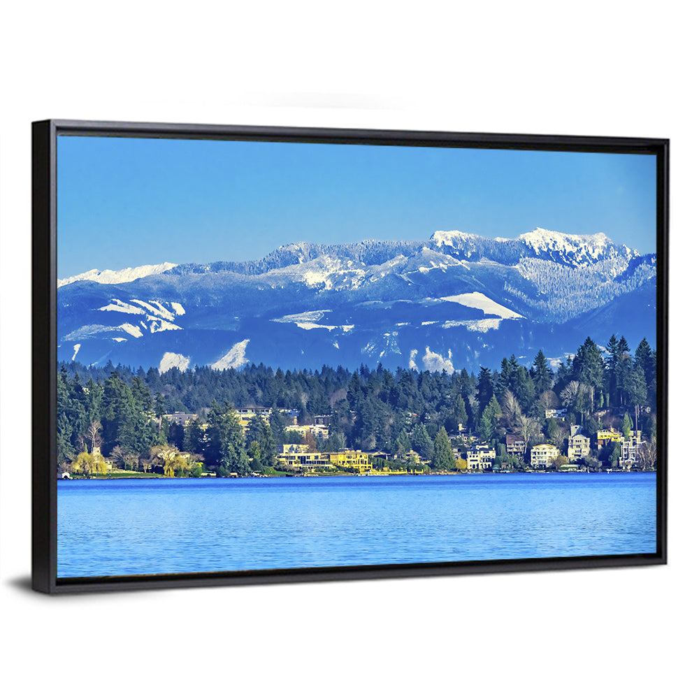 Lake Washington Wall Art