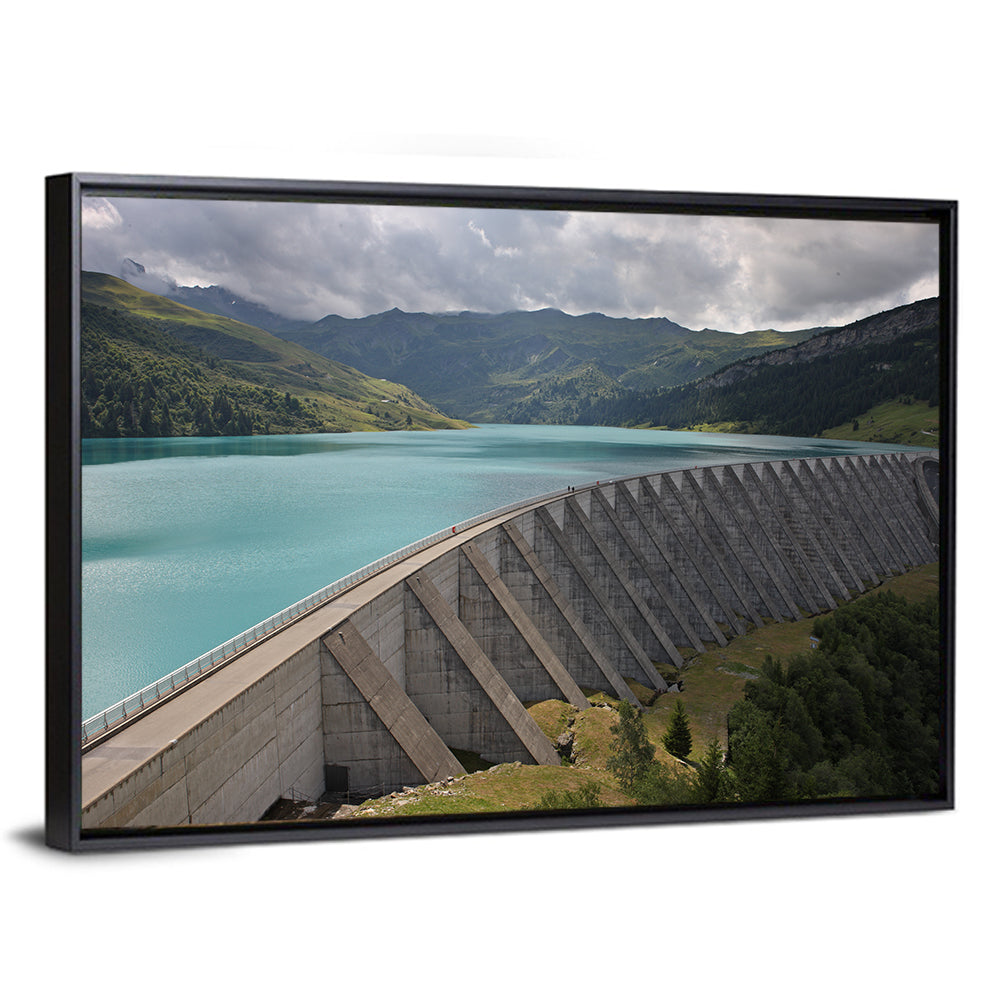 Lake Weir Wall Art