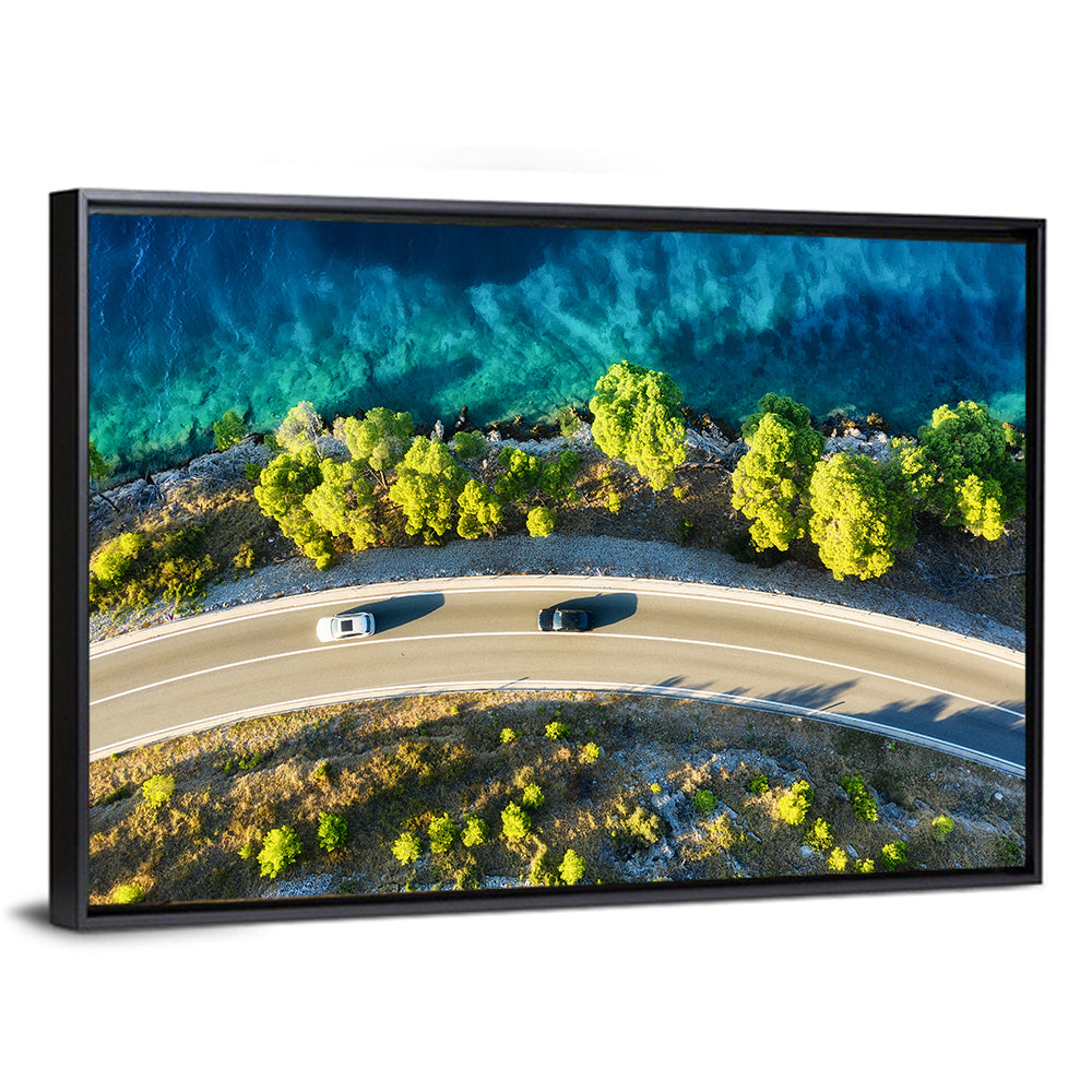 Coastal Highway Wall Art
