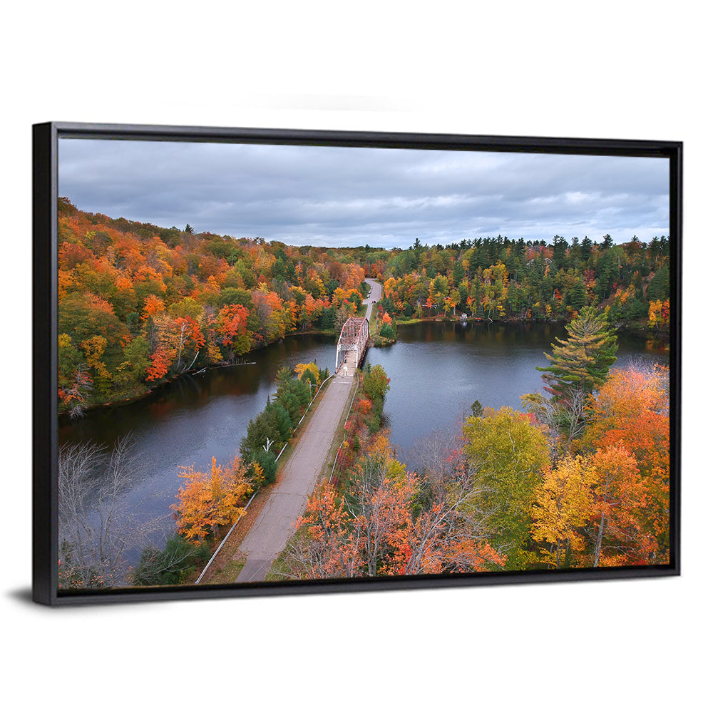 McClure Storage Basin Wall Art