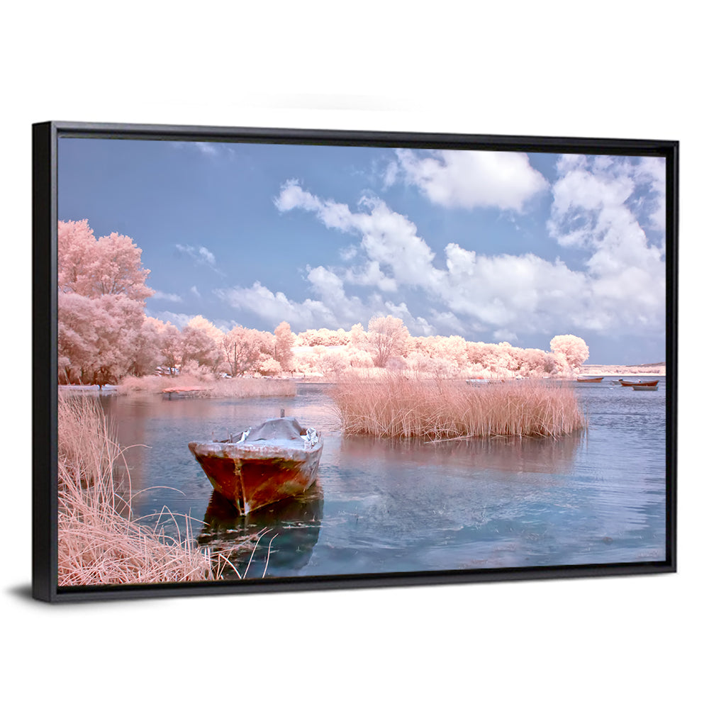 Golyazi Lake Wall Art