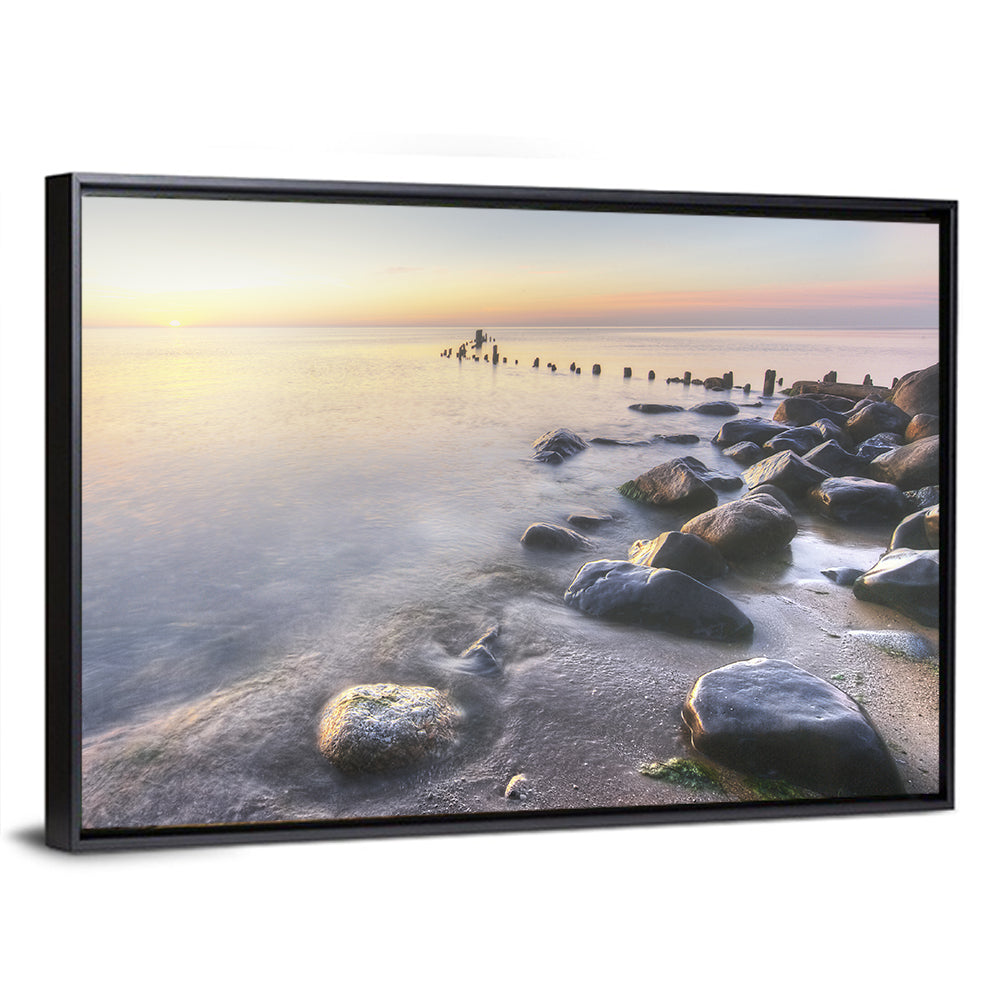 Michigan Lake Shore Wall Art