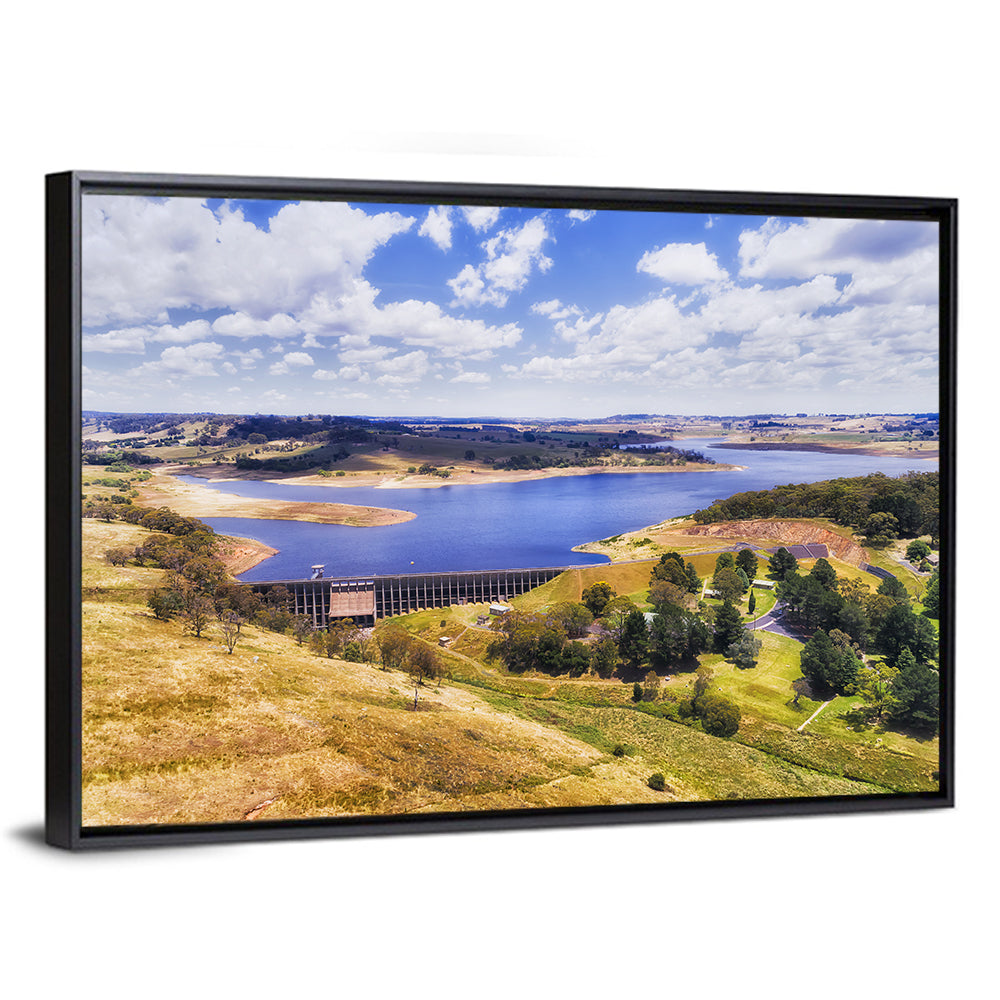 Oberon Lake Wall Art