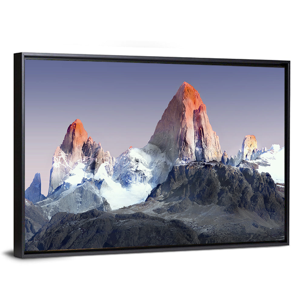 Mount Fitz Roy Wall Art