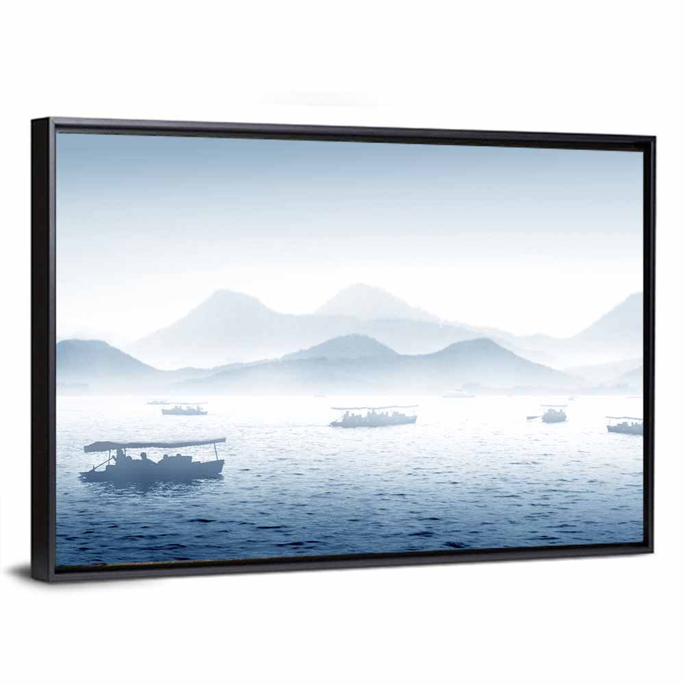 Hangzhou West Lake Wall Art