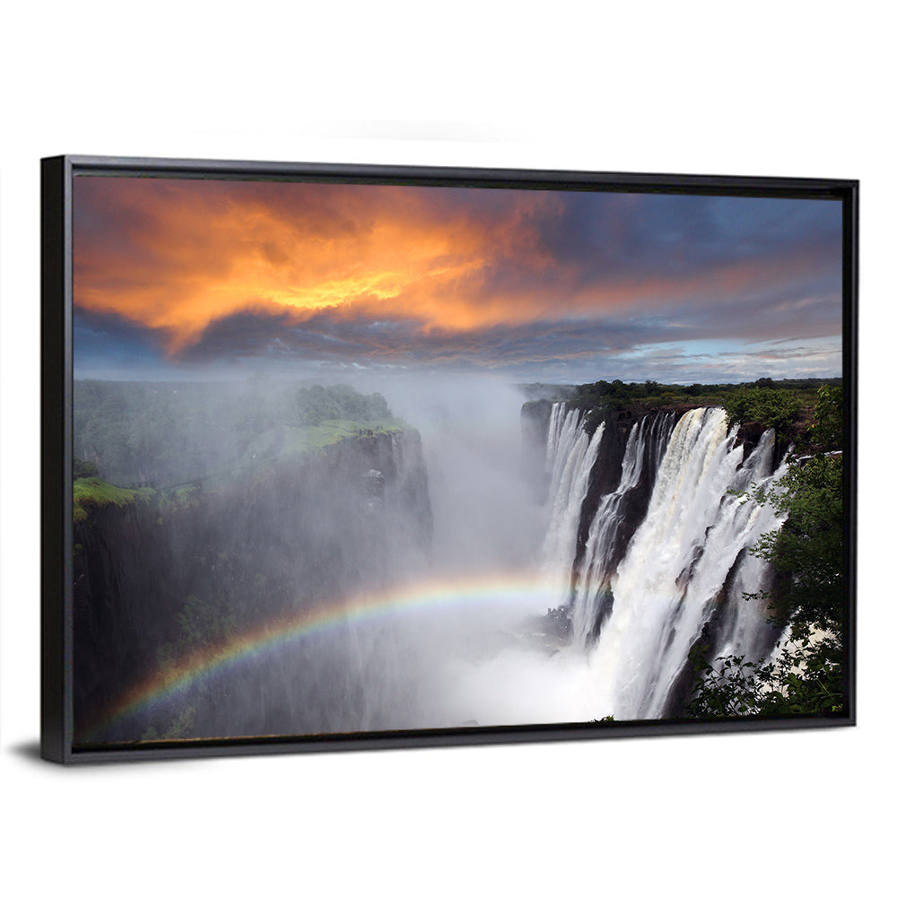 Victoria Falls Wall Art