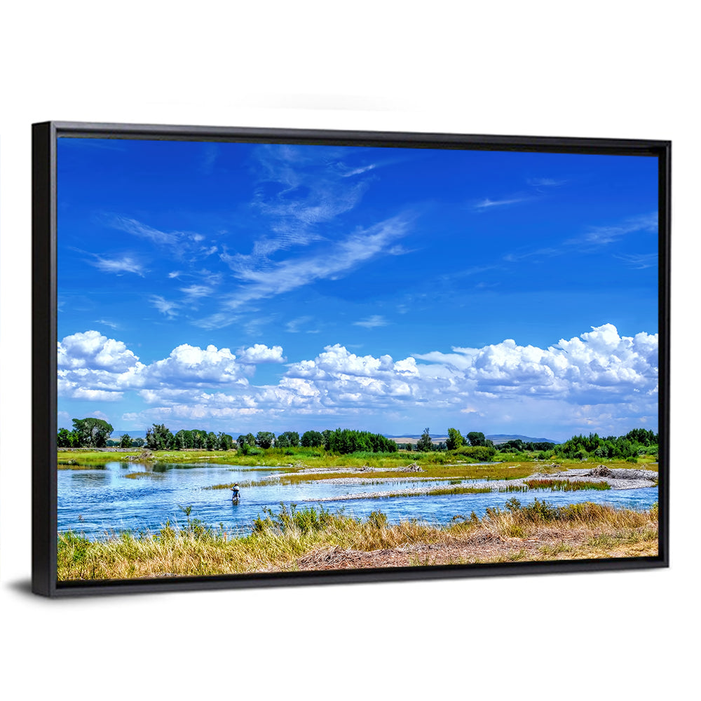 Snake River Idaho Wall Art