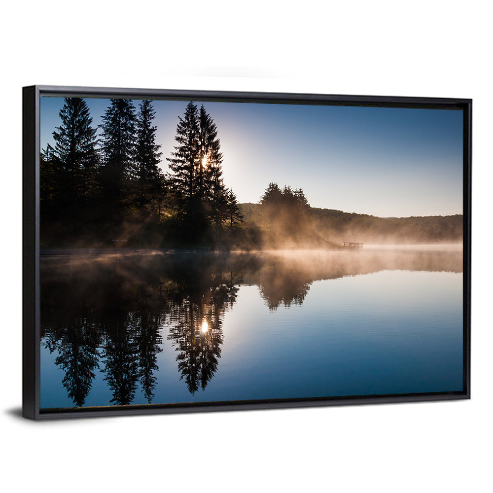 Spruce Knob Lake Wall Art