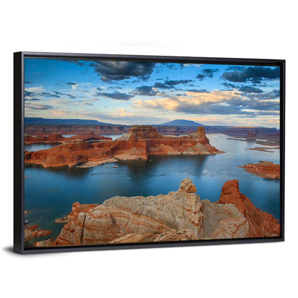 Lake Powell Wall Art