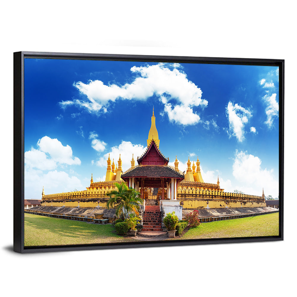 Pha That Luang Wall Art
