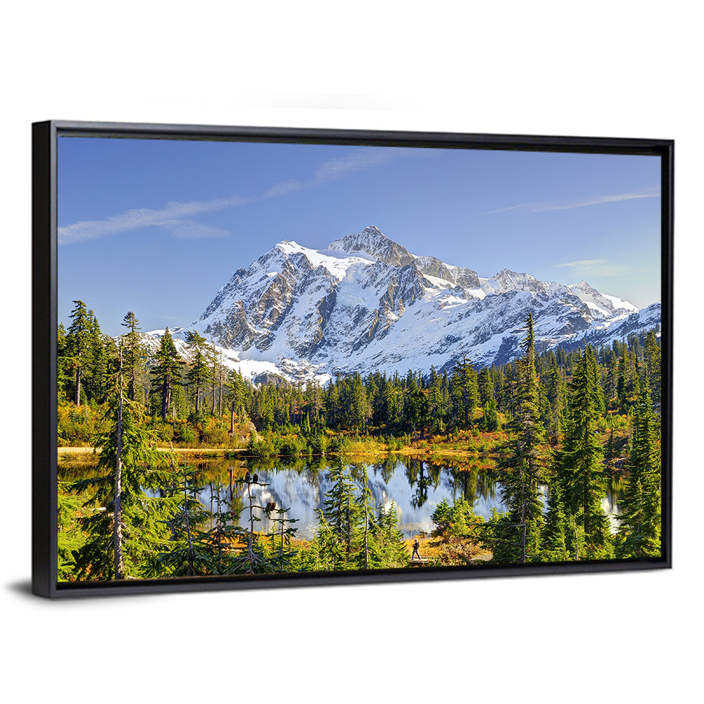 Mount Shuksan Wall Art