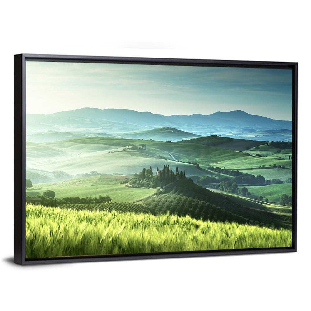 Tuscany Spring Wall Art