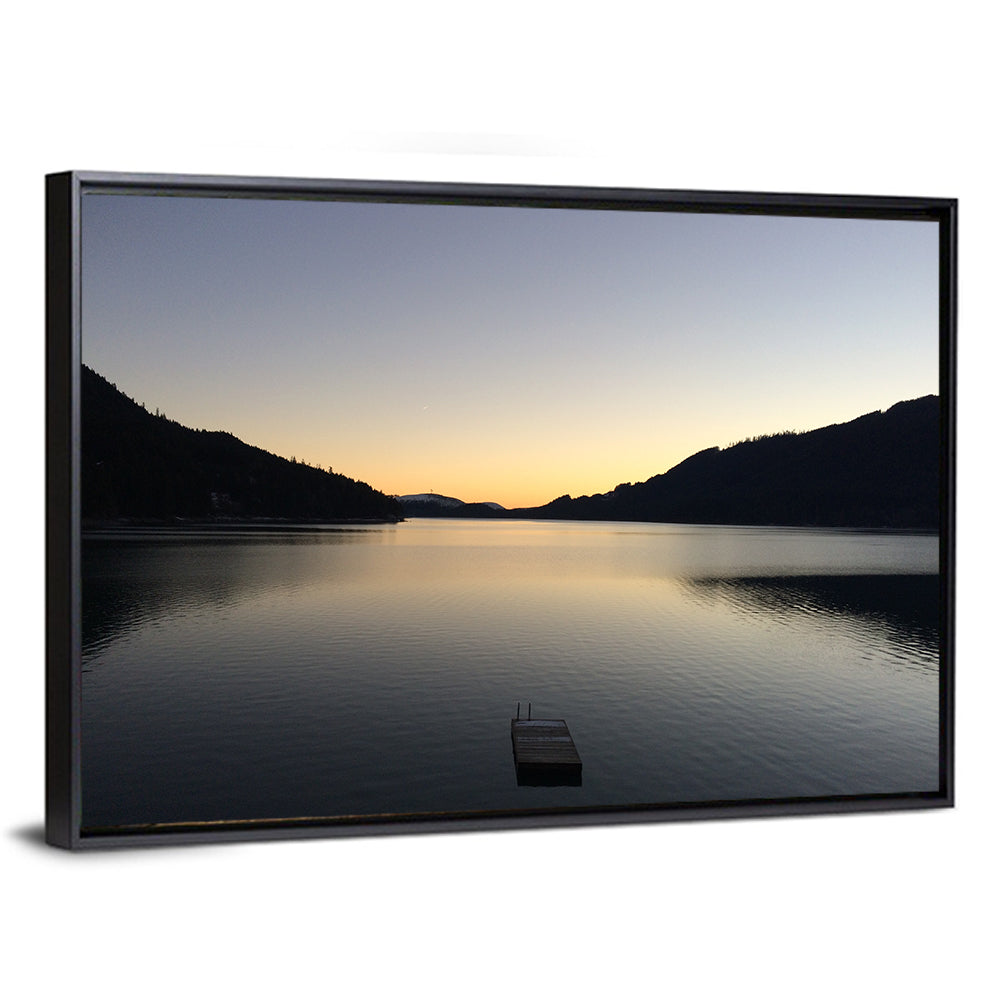 Lake Cushman Wall Art