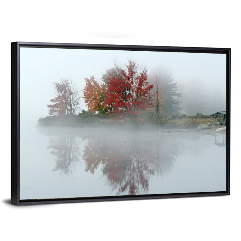 Crystal Lake Wall Art
