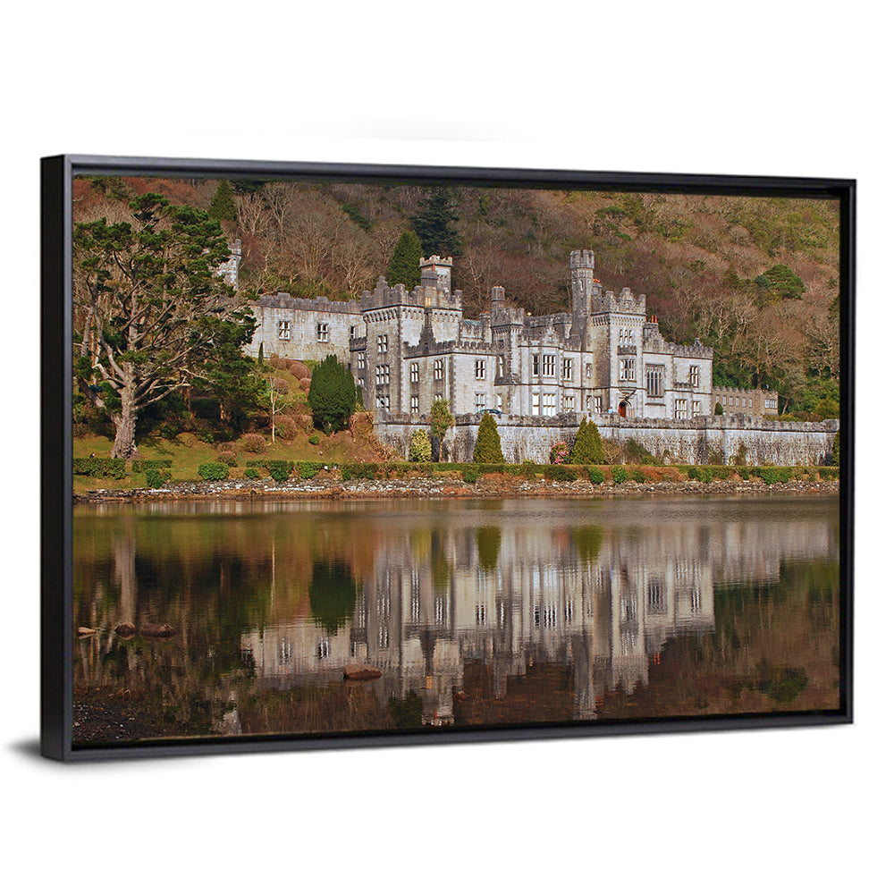Kylemore Castle Wall Art