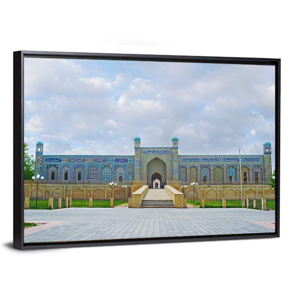 Khudayar Khan Palace Wall Art