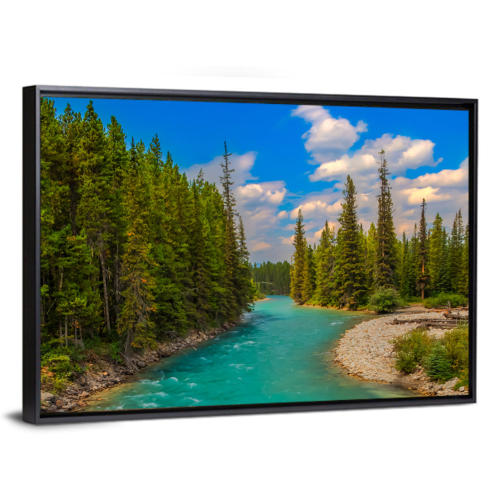 Pipestone River Wall Art