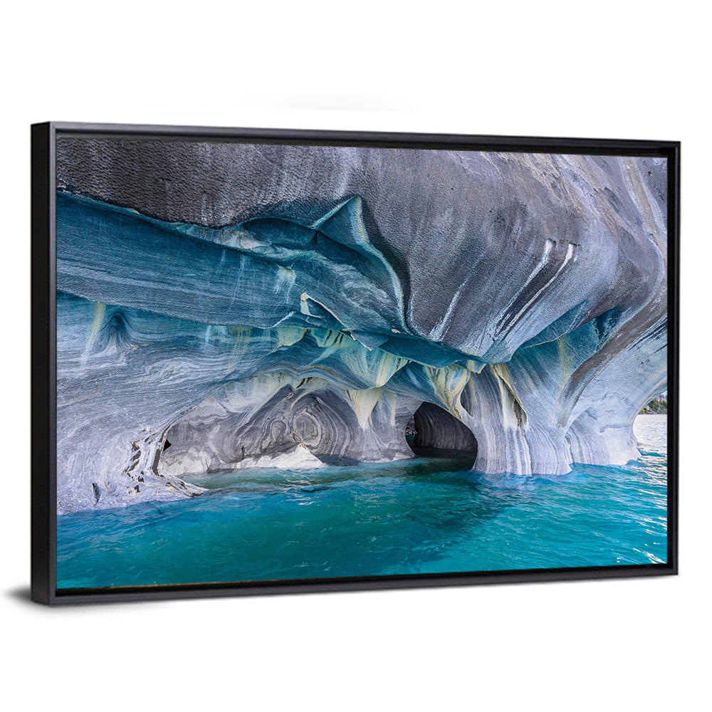 General Carrera Caves Wall Art