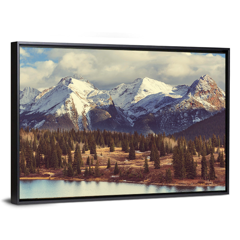 Colorado Rocky Mountains Wall Art