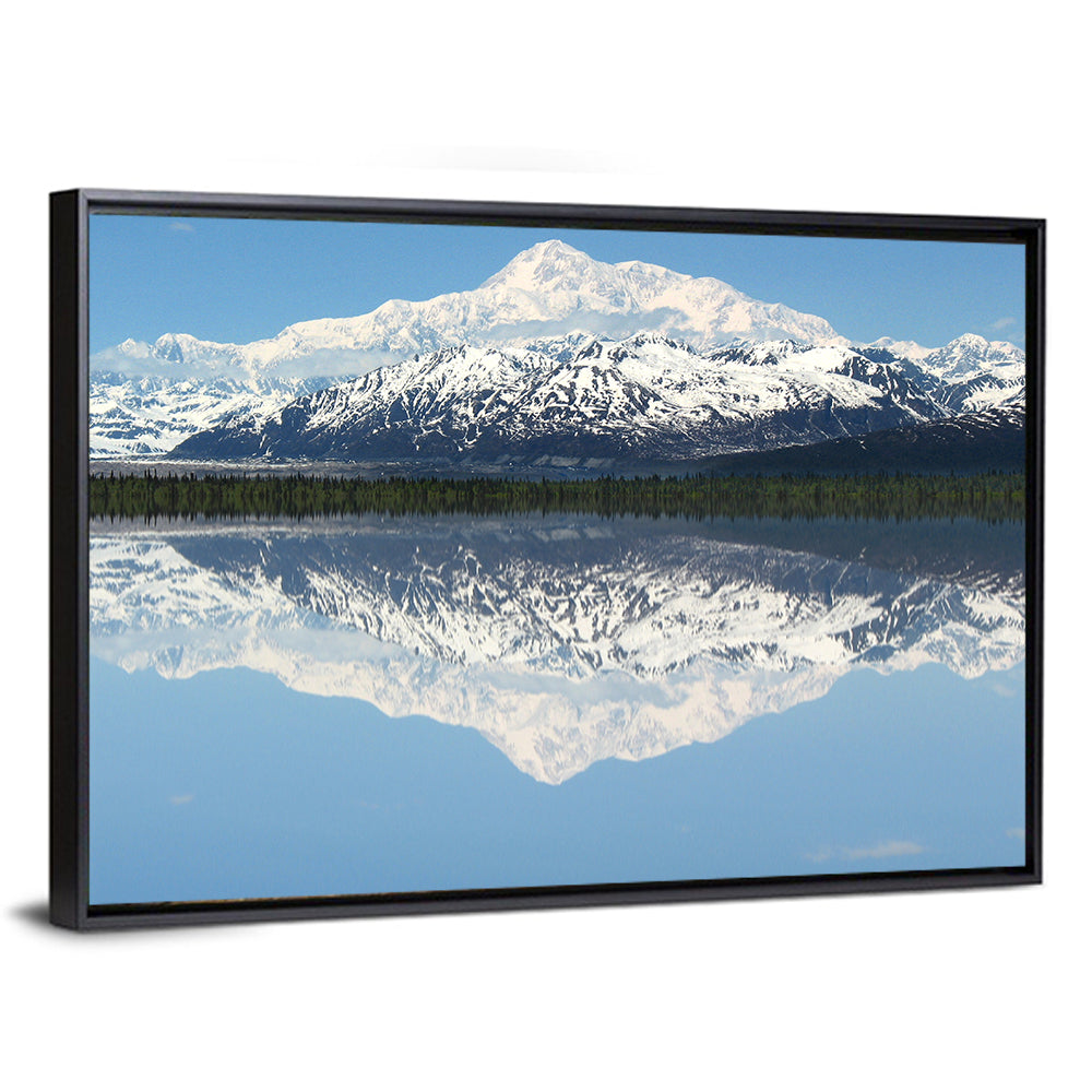 Mount McKinley Wall Art