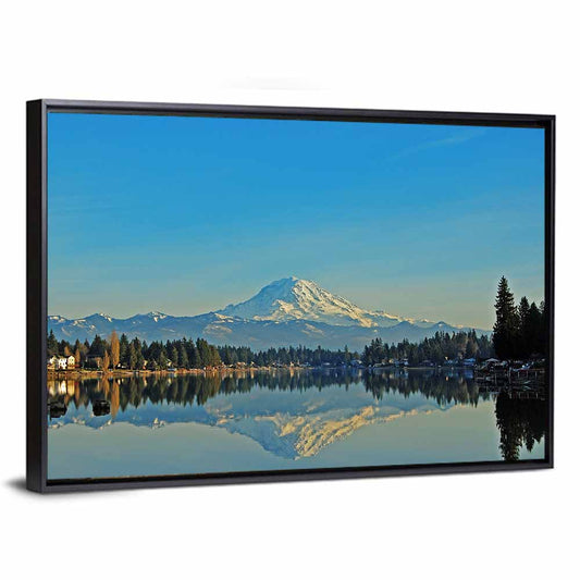 Lake Tapps Wall Art