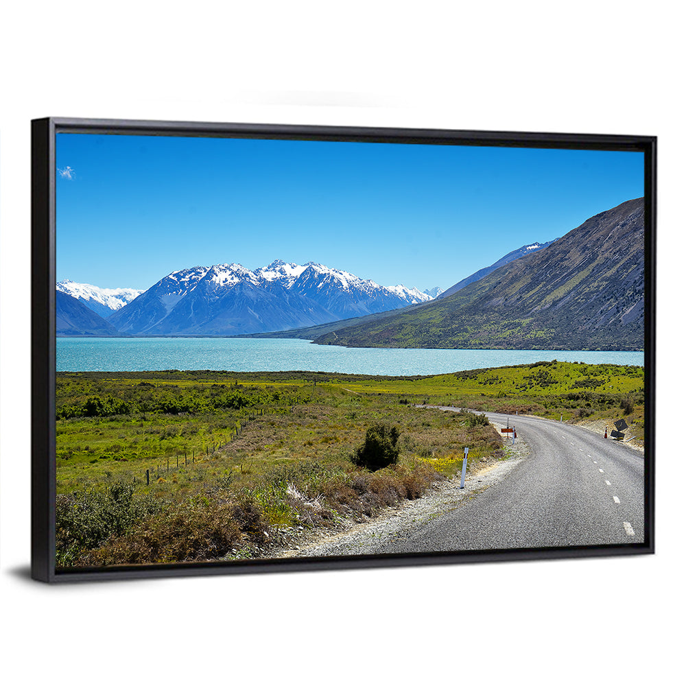 Lake Ohau Wall Art