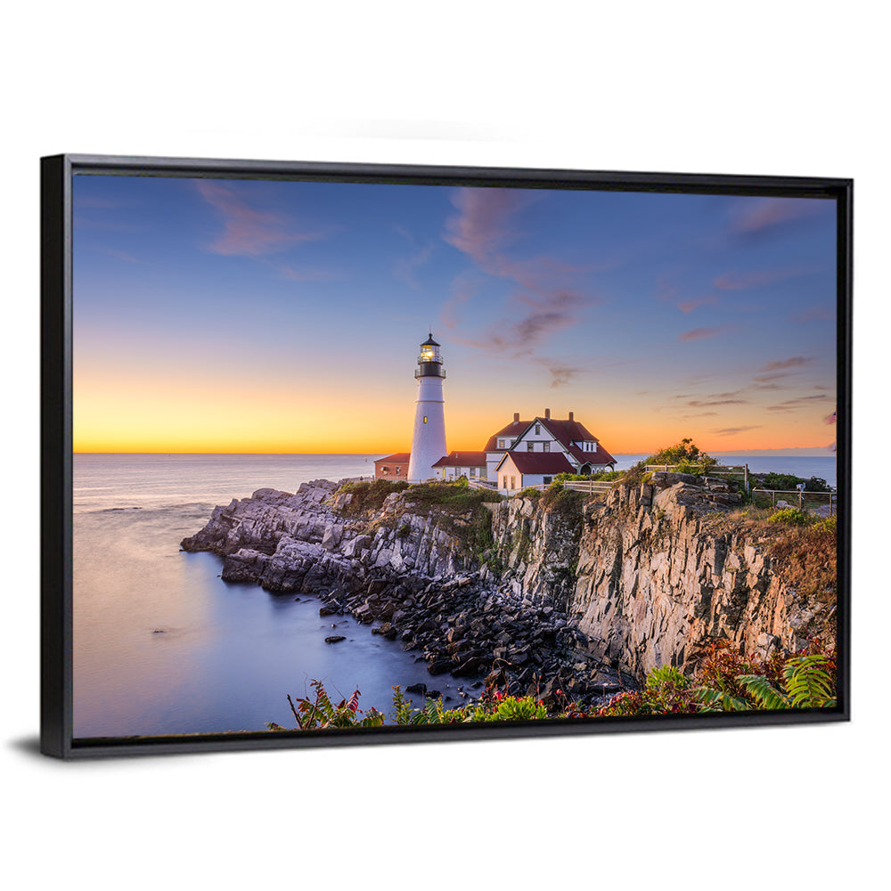 Portland Head Lighthouse Wall Art