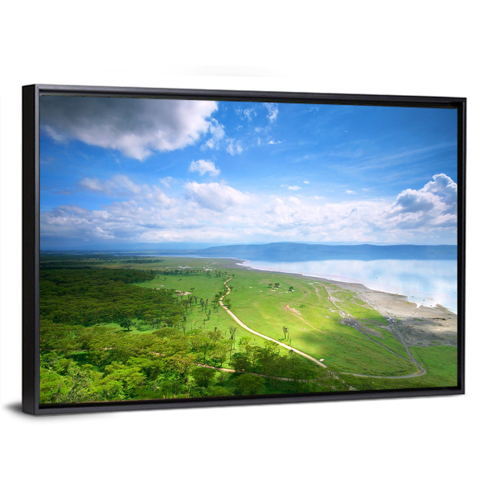 Lake Nakuru Wall Art