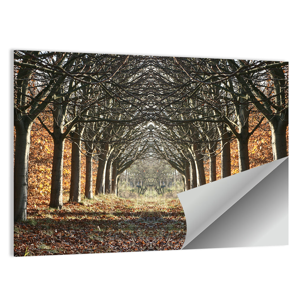 Danish Autumn Wall Art
