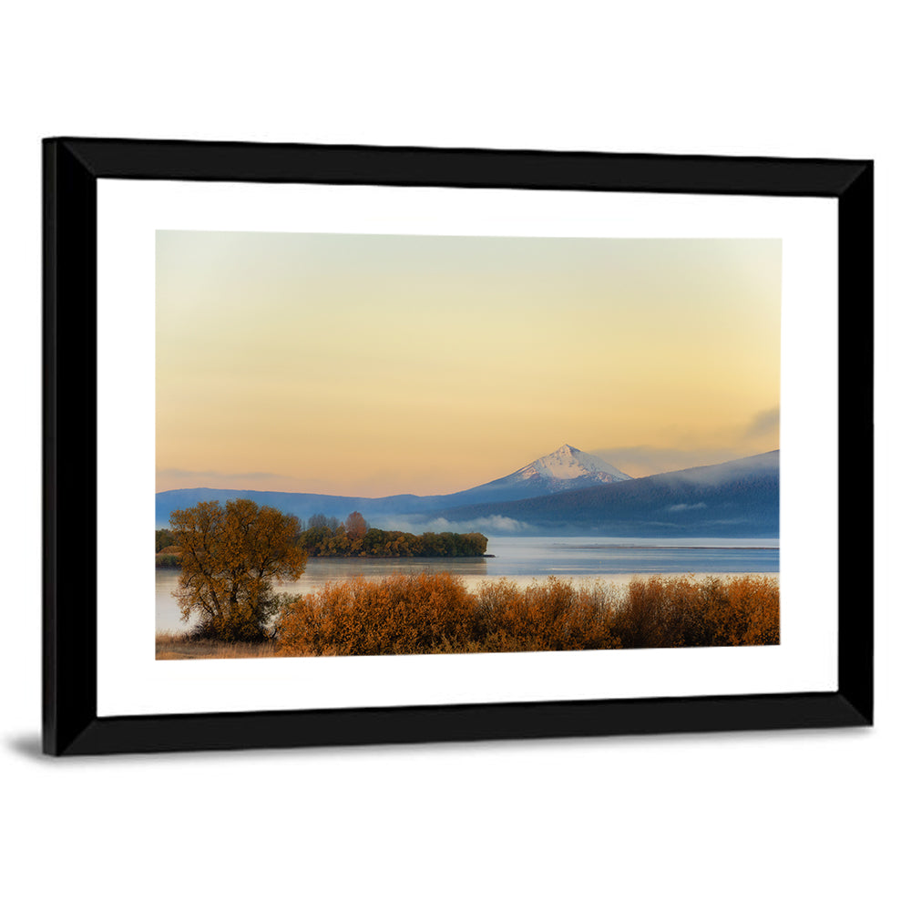 Upper Klamath Lake Wall Art