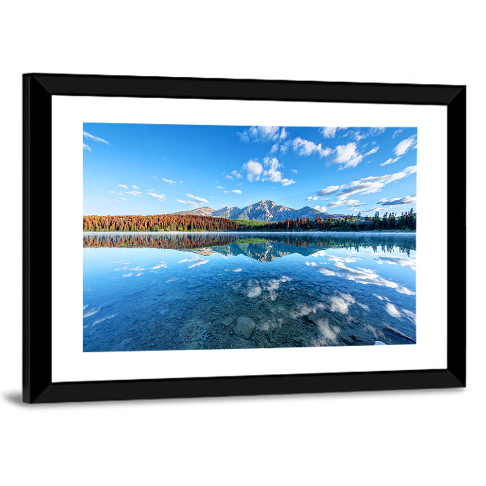 Patricia Lake Wall Art