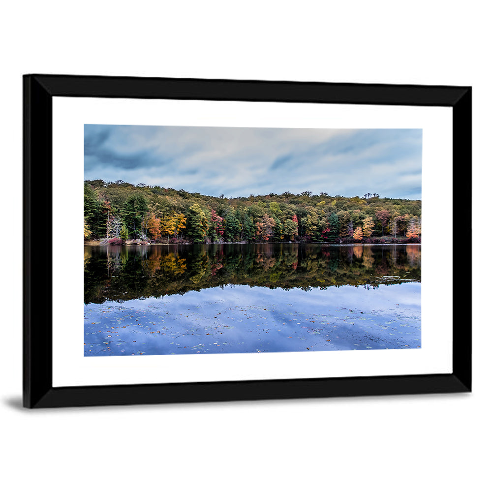 Lake Kanawauke Wall Art