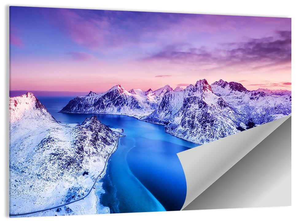 Lofoten Islands Wall Art