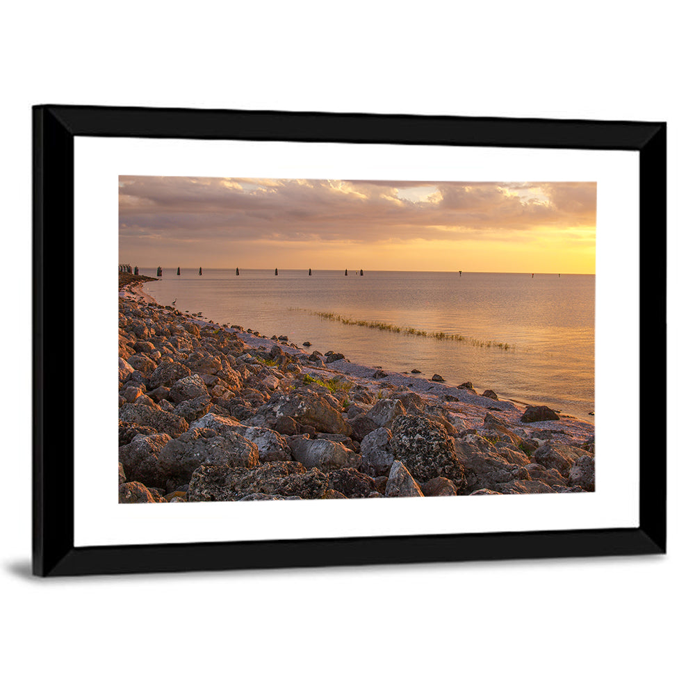 Lake Okeechobee Wall Art