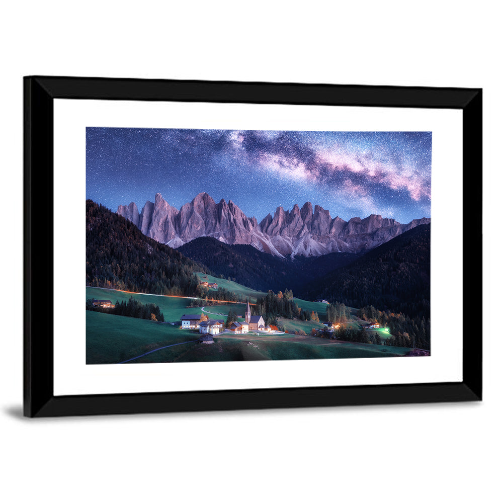 Santa Maddalena Wall Art