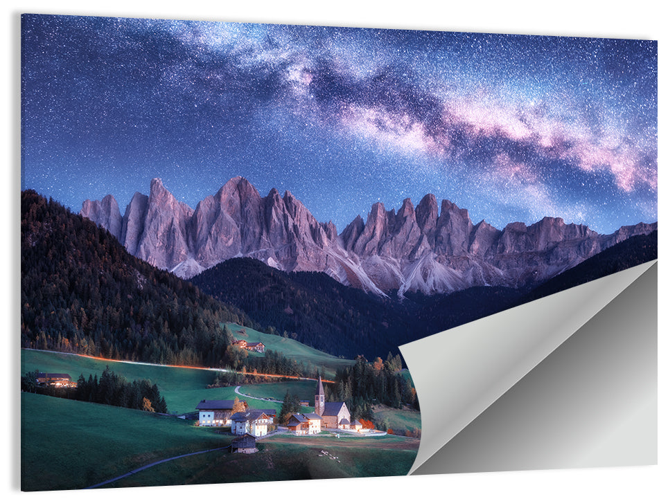 Santa Maddalena Wall Art