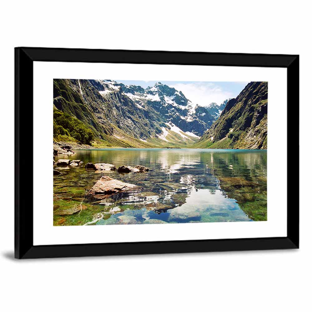 Lake Marian Wall Art