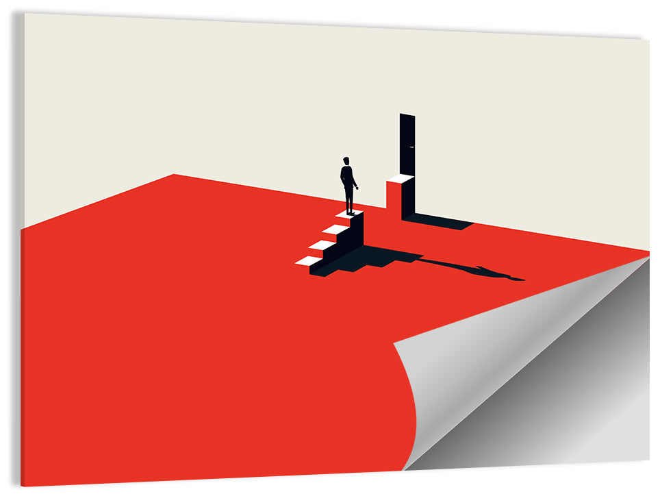 Business Challenges I Wall Art